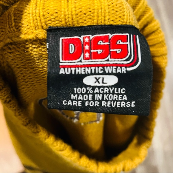 NEW VINTAGE SWEATER - Picture 6 of 7